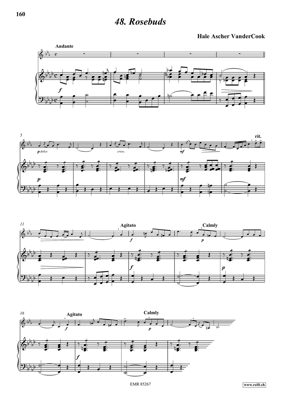 60 Solo Pieces Volume 4 60 Solo Pieces Volume 4 Horn scores gallery preview page 7