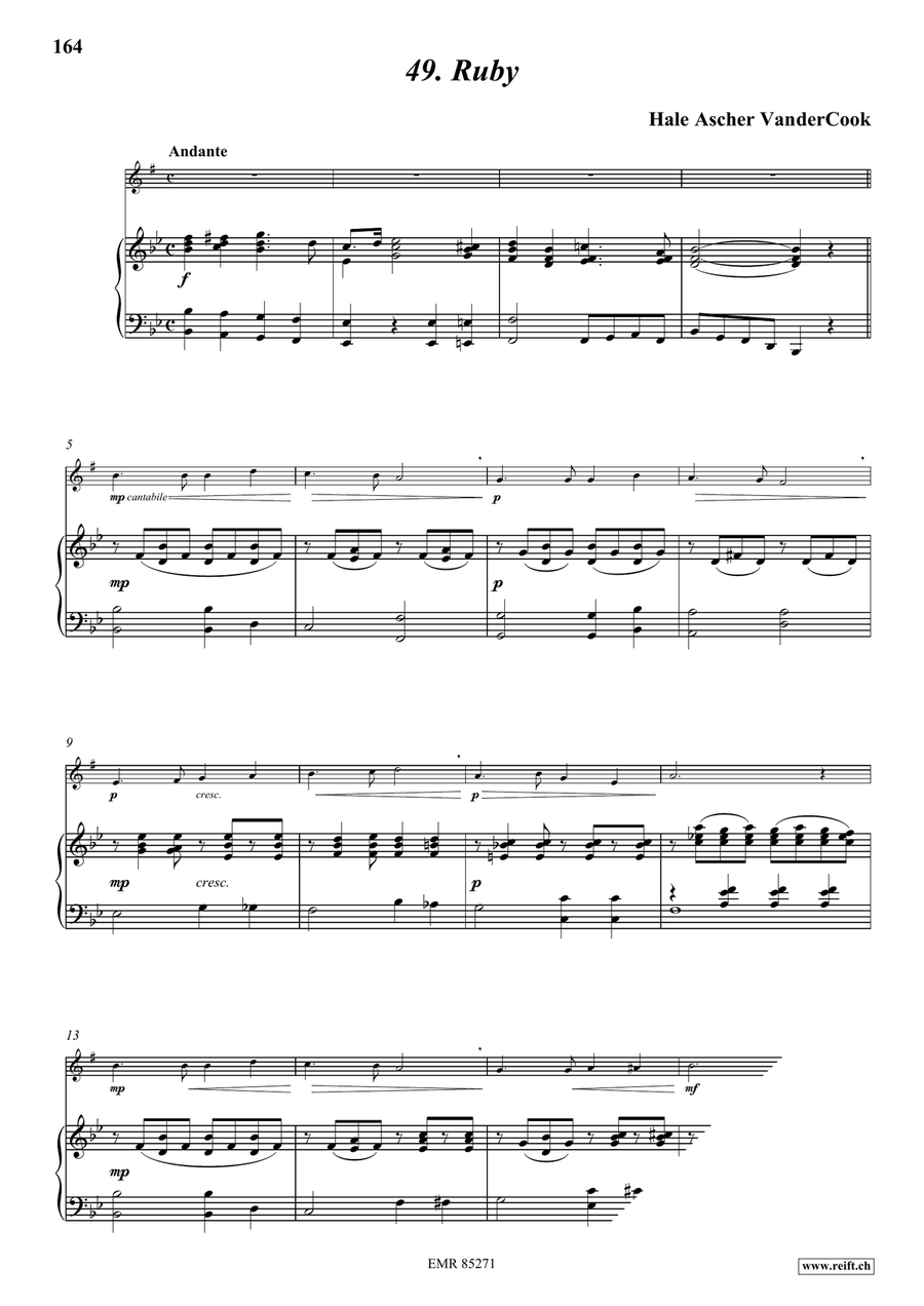 60 Solo Pieces Volume 4 60 Solo Pieces Volume 4 Cornet scores gallery preview page 8