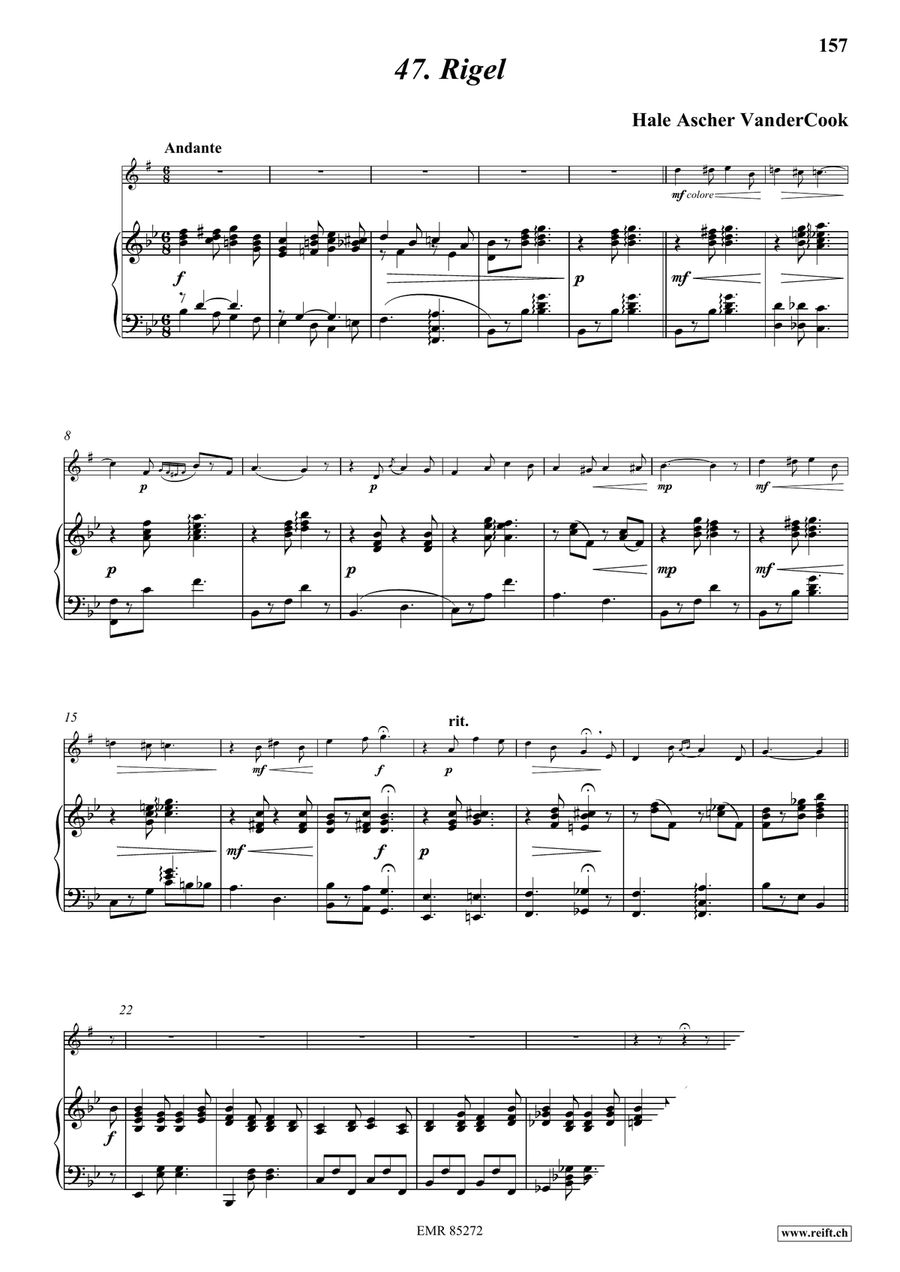 60 Solo Pieces Volume 4 60 Solo Pieces Volume 4 Voice Solo scores gallery preview page 6