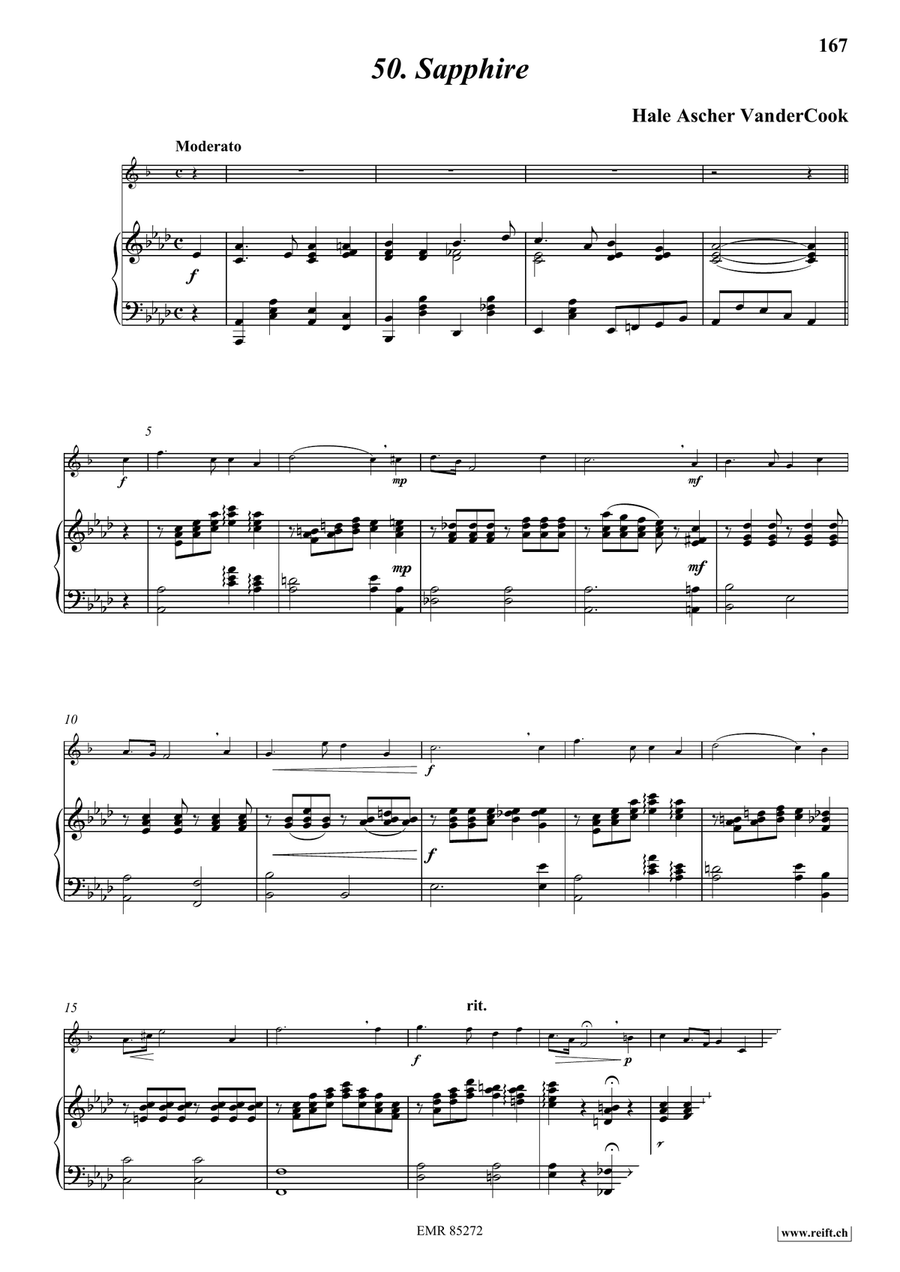 60 Solo Pieces Volume 4 60 Solo Pieces Volume 4 Voice Solo scores gallery preview page 9