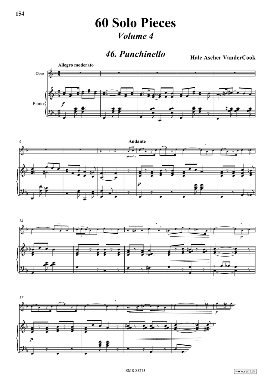 60 Solo Pieces Volume 4 60 Solo Pieces Volume 4 Piano Accompaniment scores gallery preview page 5