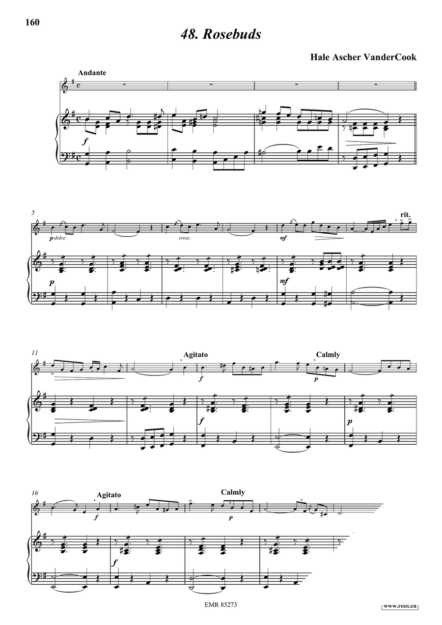60 Solo Pieces Volume 4 60 Solo Pieces Volume 4 Piano Accompaniment scores gallery preview page 7
