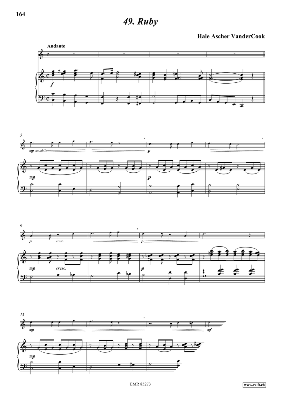 60 Solo Pieces Volume 4 60 Solo Pieces Volume 4 Piano Accompaniment scores gallery preview page 8