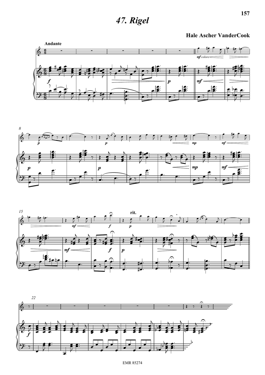 60 Solo Pieces Volume 4 60 Solo Pieces Volume 4 Violin Solo scores gallery preview page 6