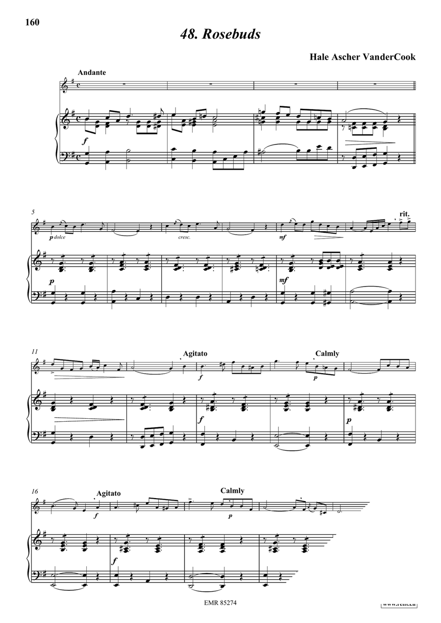 60 Solo Pieces Volume 4 60 Solo Pieces Volume 4 Violin Solo scores gallery preview page 7