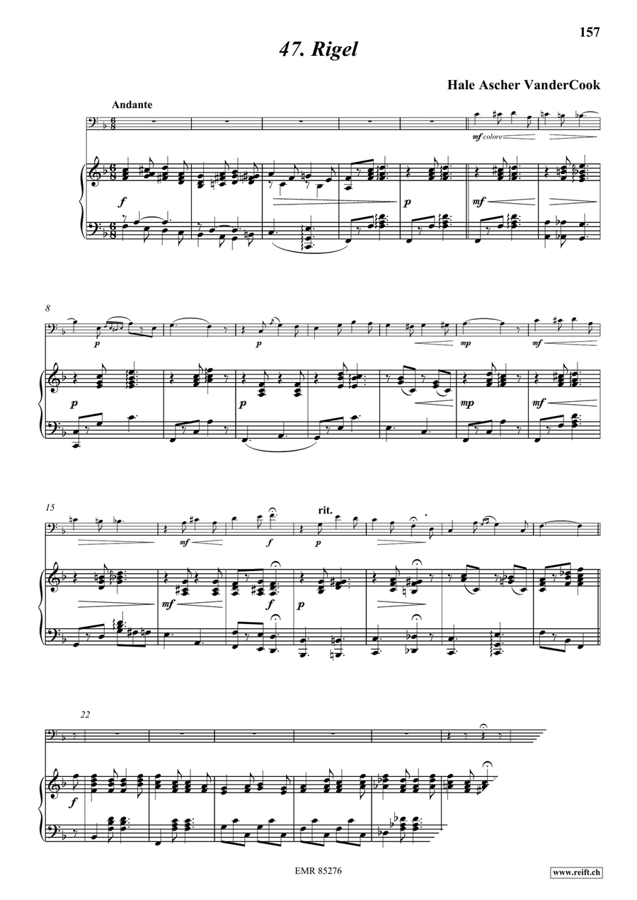 60 Solo Pieces Volume 4 60 Solo Pieces Volume 4 Bassoon Solo scores gallery preview page 6