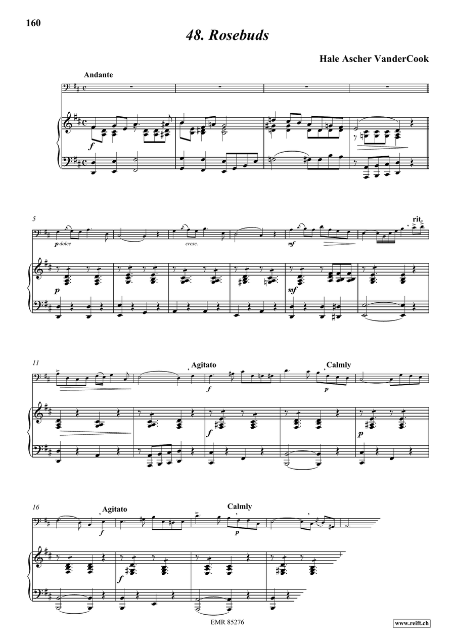 60 Solo Pieces Volume 4 60 Solo Pieces Volume 4 Bassoon Solo scores gallery preview page 7