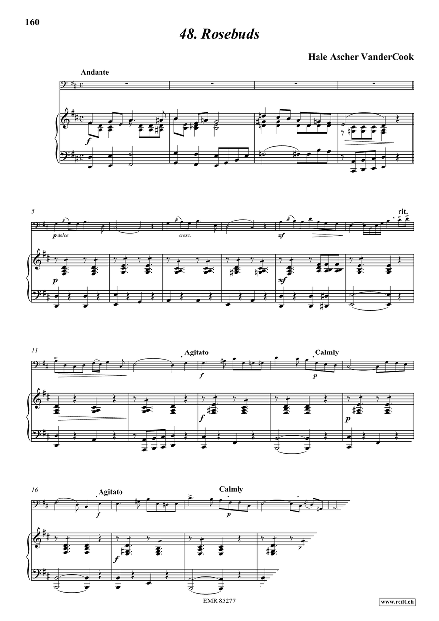 60 Solo Pieces Volume 4 60 Solo Pieces Volume 4 Piano Accompaniment scores gallery preview page 7