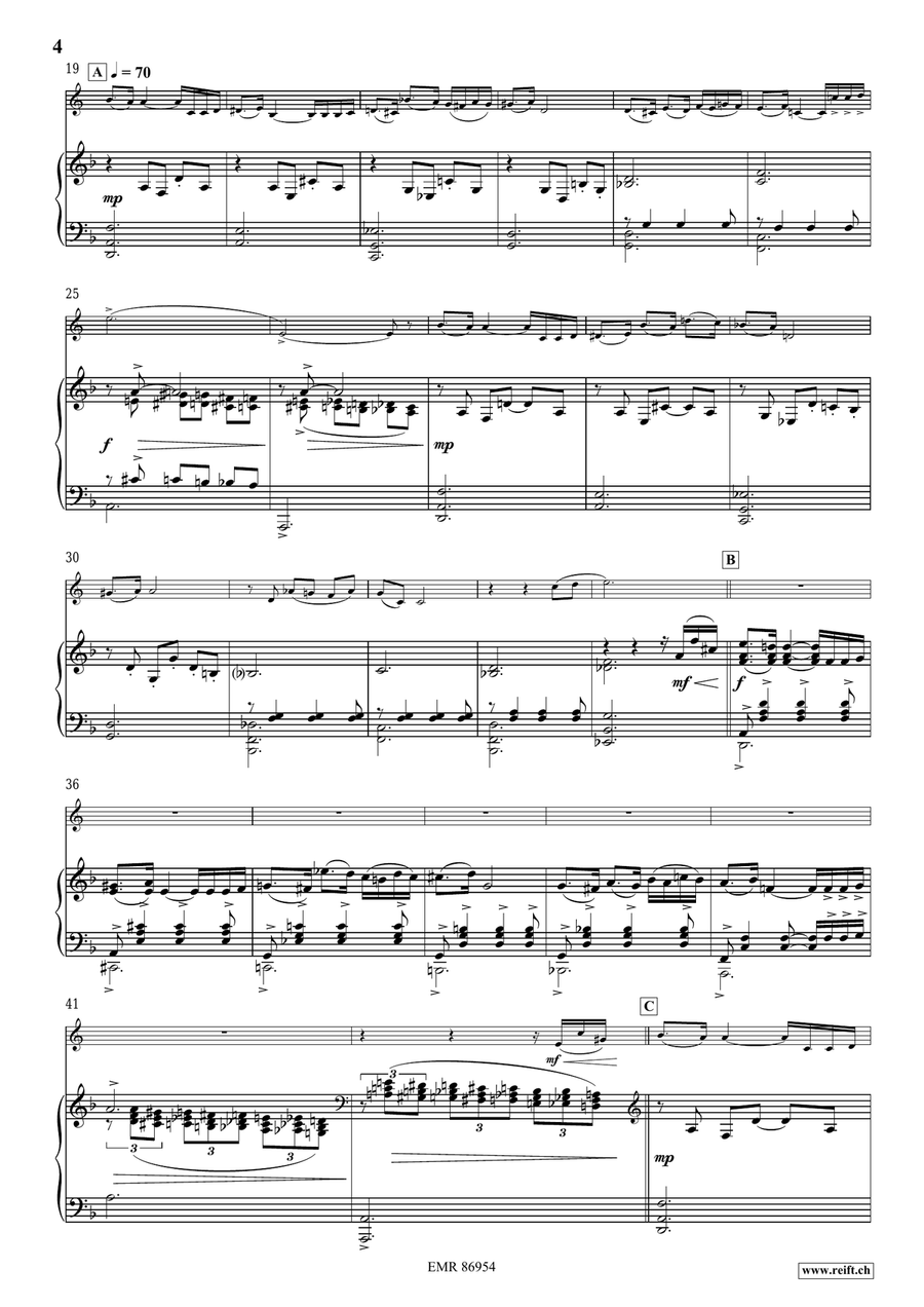 Divine Odyssey Divine Odyssey Horn scores gallery preview page 7