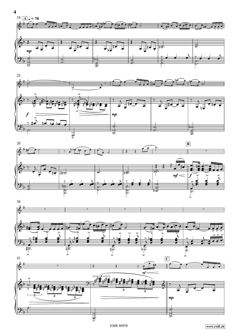 Divine Odyssey Divine Odyssey Euphonium scores gallery preview page 7