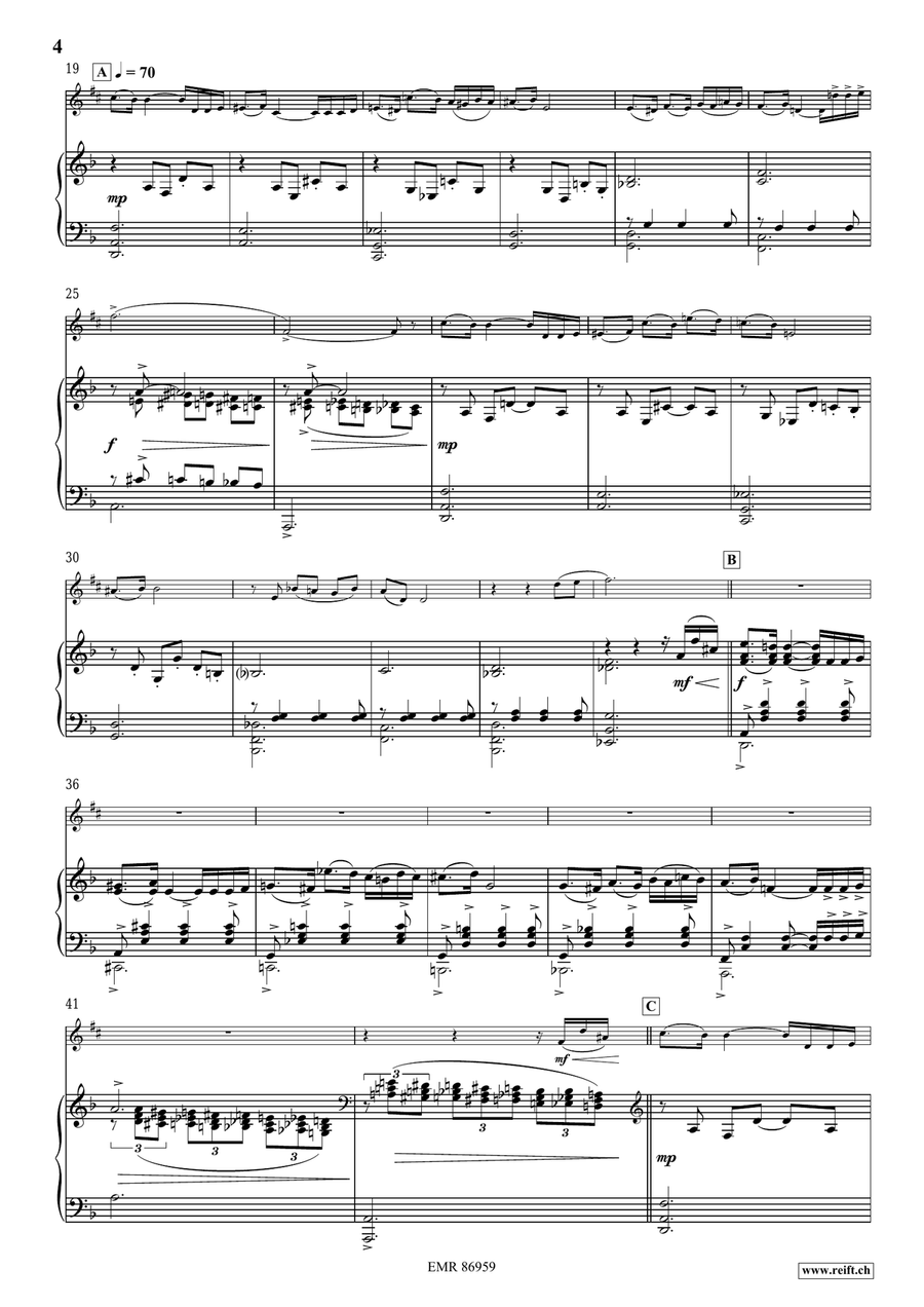 Divine Odyssey Cornet scores gallery preview page 7