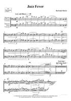 Jazz Fever Bassoon Solo scores gallery preview page 4