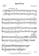Jazz Fever Tuba scores gallery preview page 4