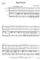 Jazz Fever Cornet scores gallery preview page 5
