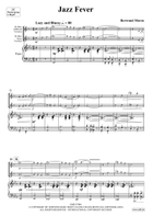 Jazz Fever Voice Solo scores gallery preview page 5