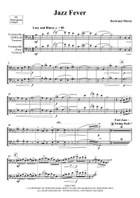 Jazz Fever Piano Accompaniment scores gallery preview page 4