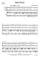 Jazz Fever Piano Accompaniment scores gallery preview page 5