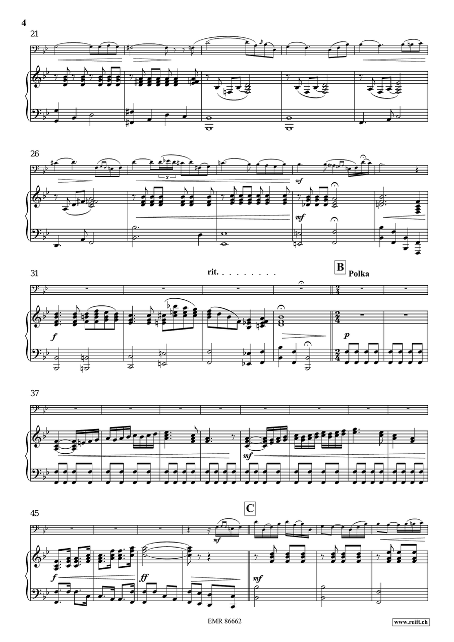 Memories Of Kroll Memories Of Kroll Piano Accompaniment scores gallery preview page 5