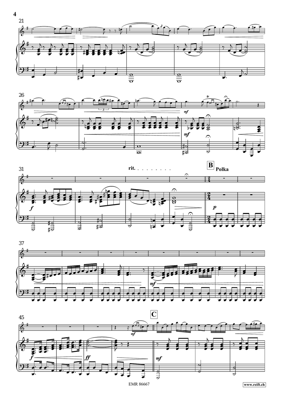 Memories Of Kroll Memories Of Kroll Flute Solo scores gallery preview page 5