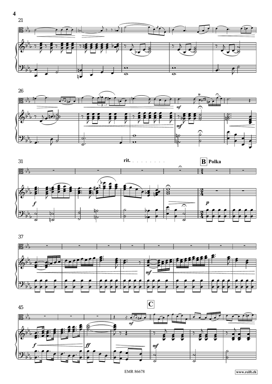Memories Of Kroll Memories Of Kroll Piano Accompaniment scores gallery preview page 5