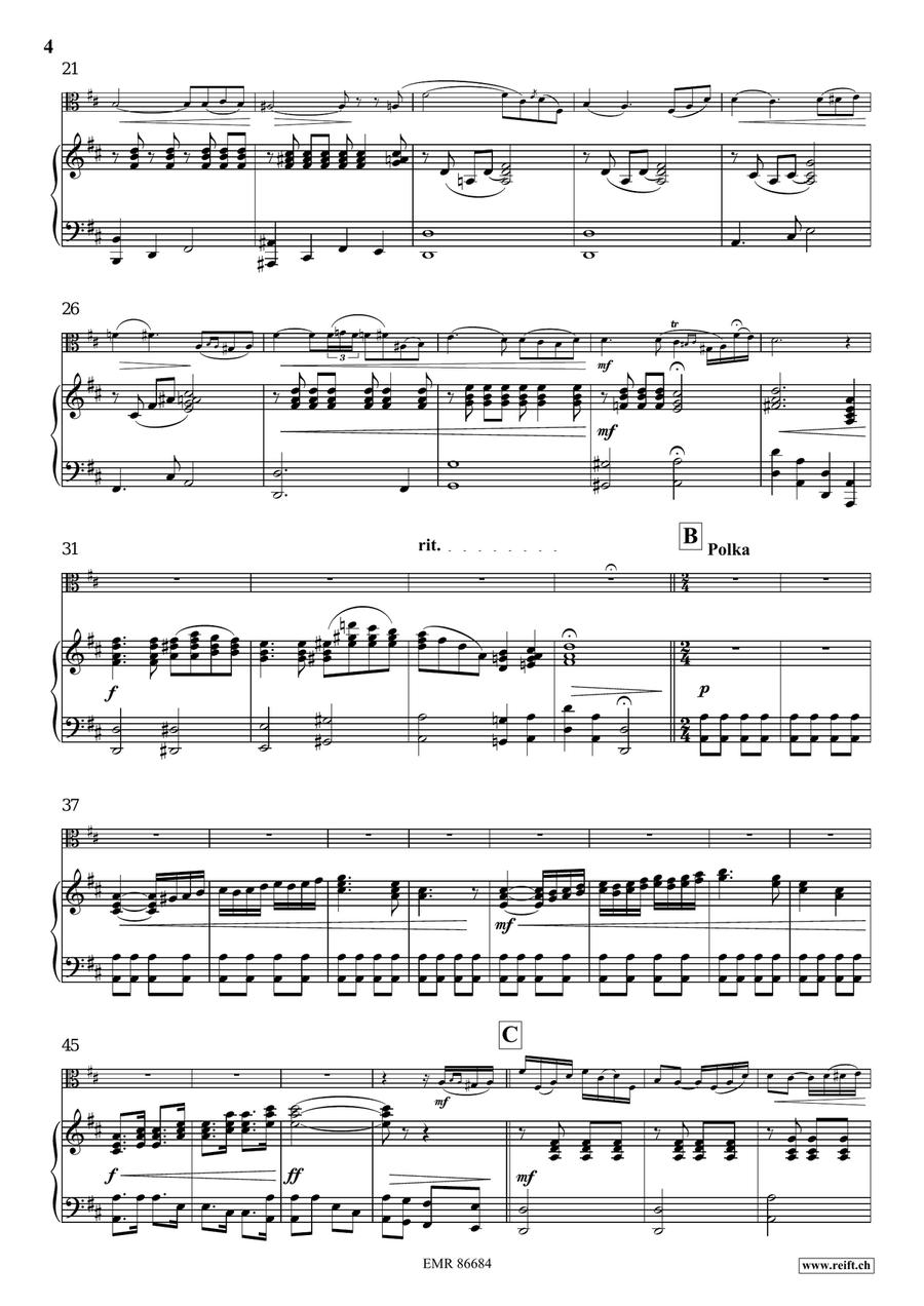 Memories Of Kroll Memories Of Kroll Piano Accompaniment scores gallery preview page 5