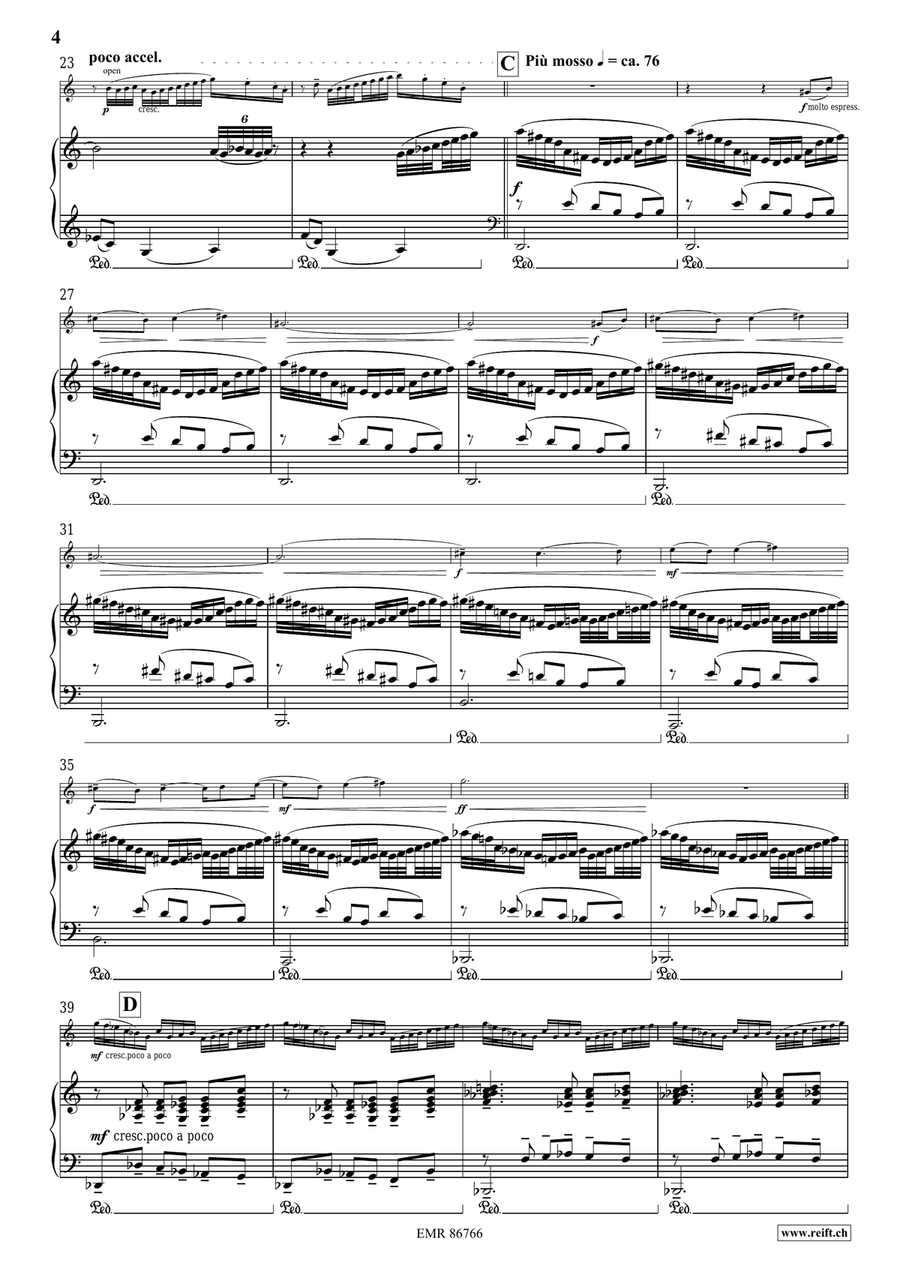 Memories Memories Cornet scores gallery preview page 6