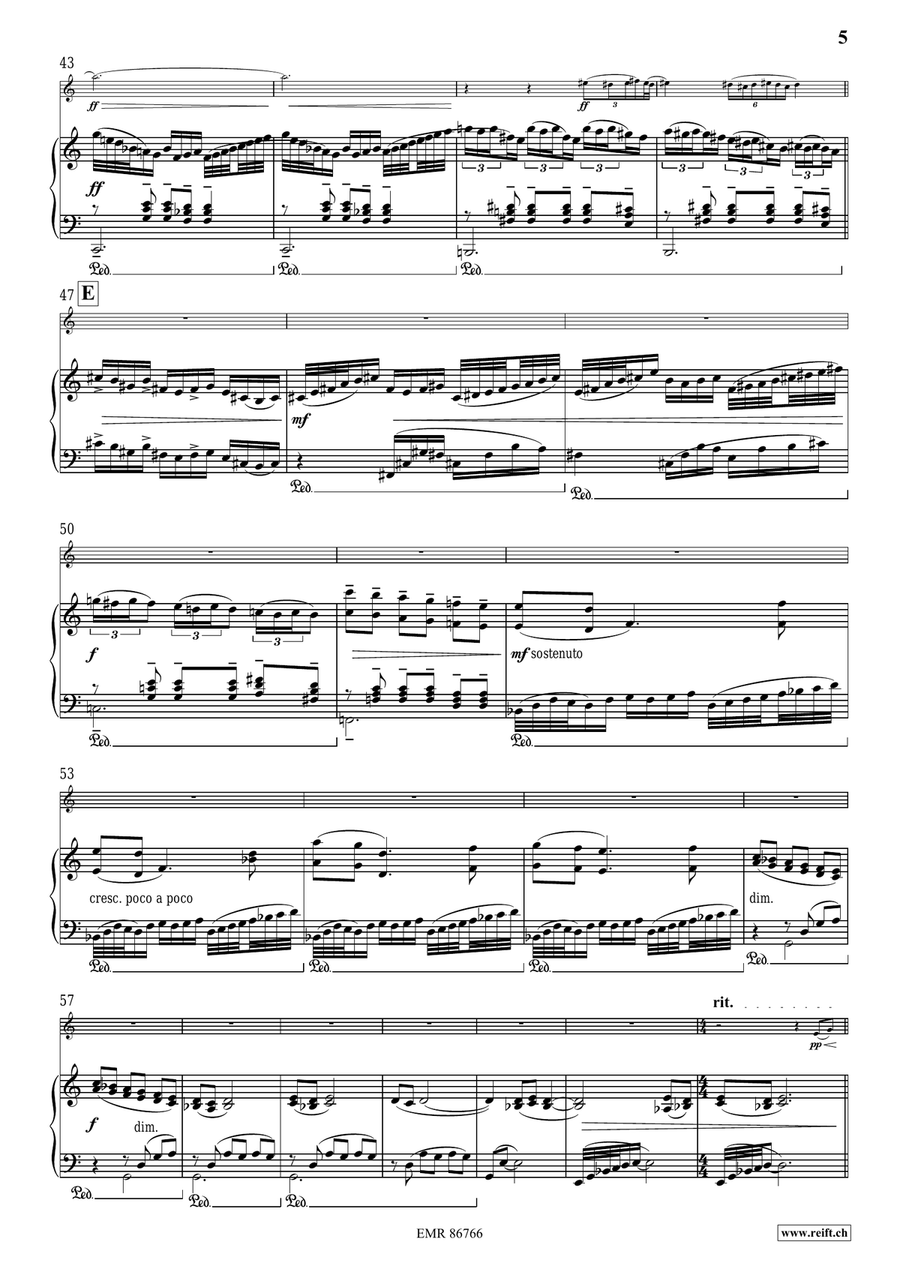 Memories Memories Cornet scores gallery preview page 7