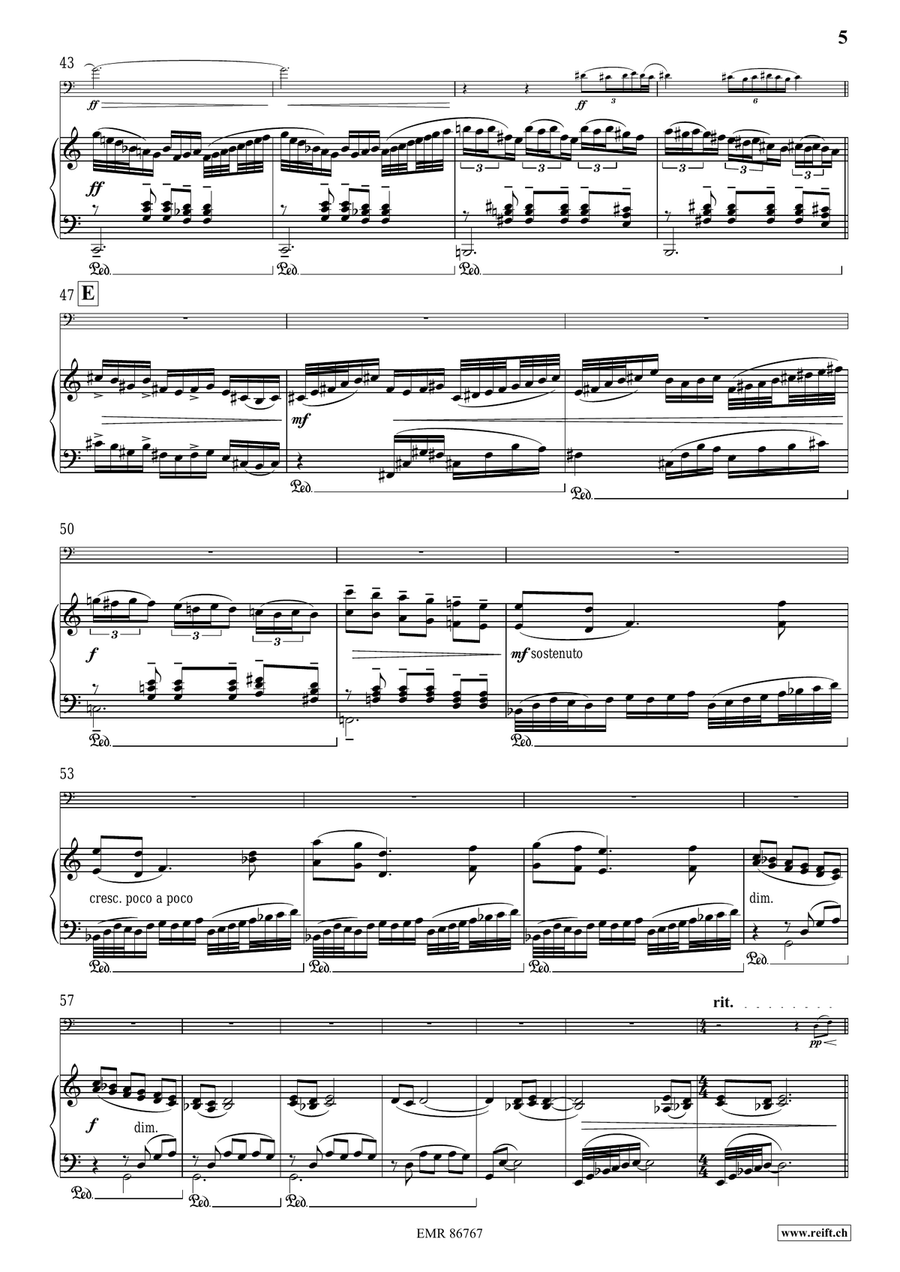 Memories Memories Piano Accompaniment scores gallery preview page 7