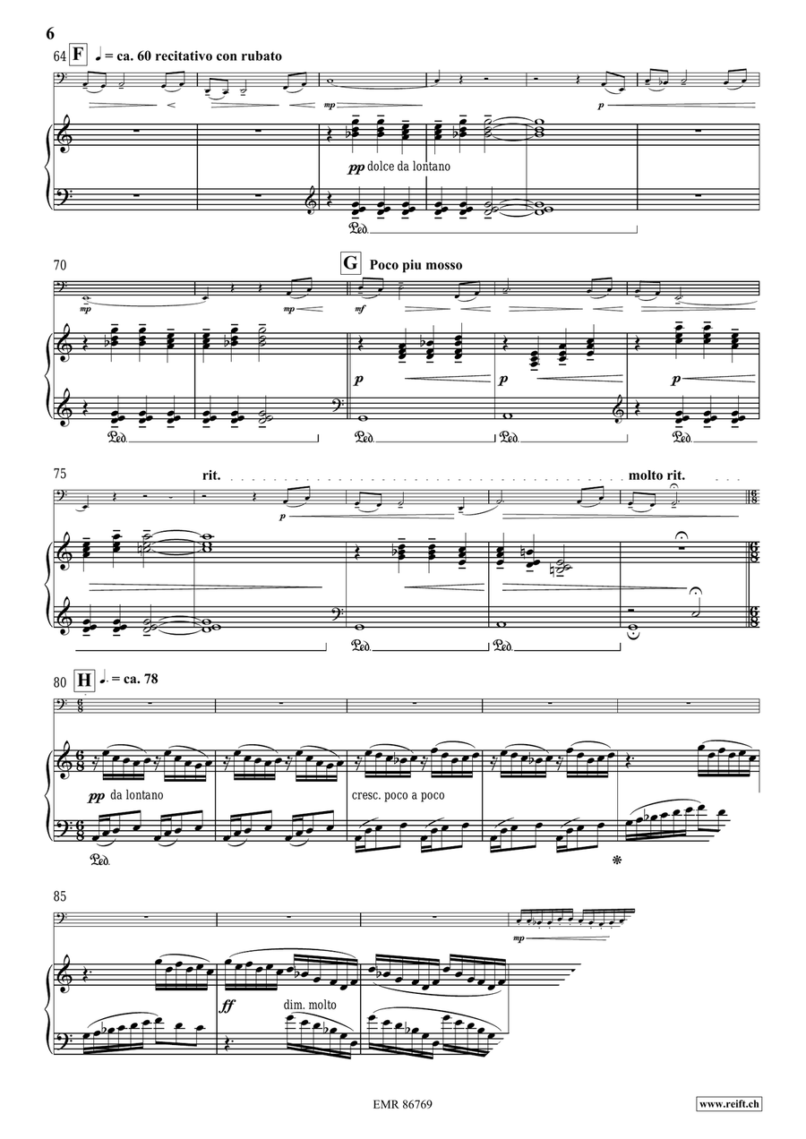 Memories Memories Tuba scores gallery preview page 8