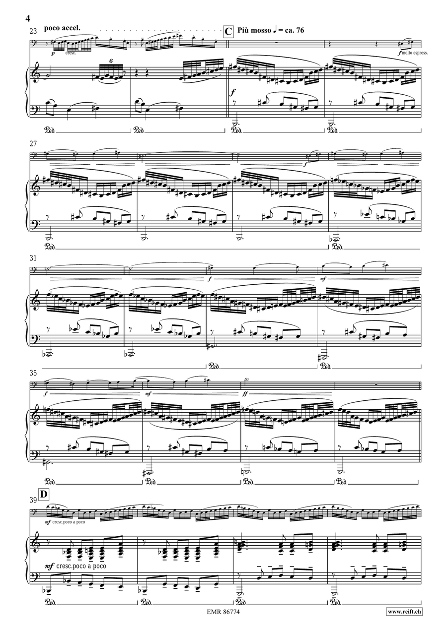 Memories Memories Piano Accompaniment scores gallery preview page 6