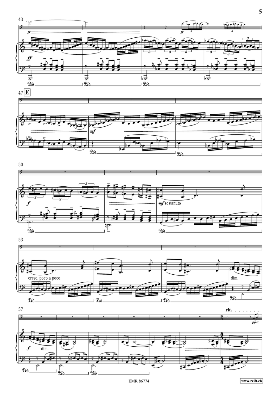 Memories Memories Piano Accompaniment scores gallery preview page 7