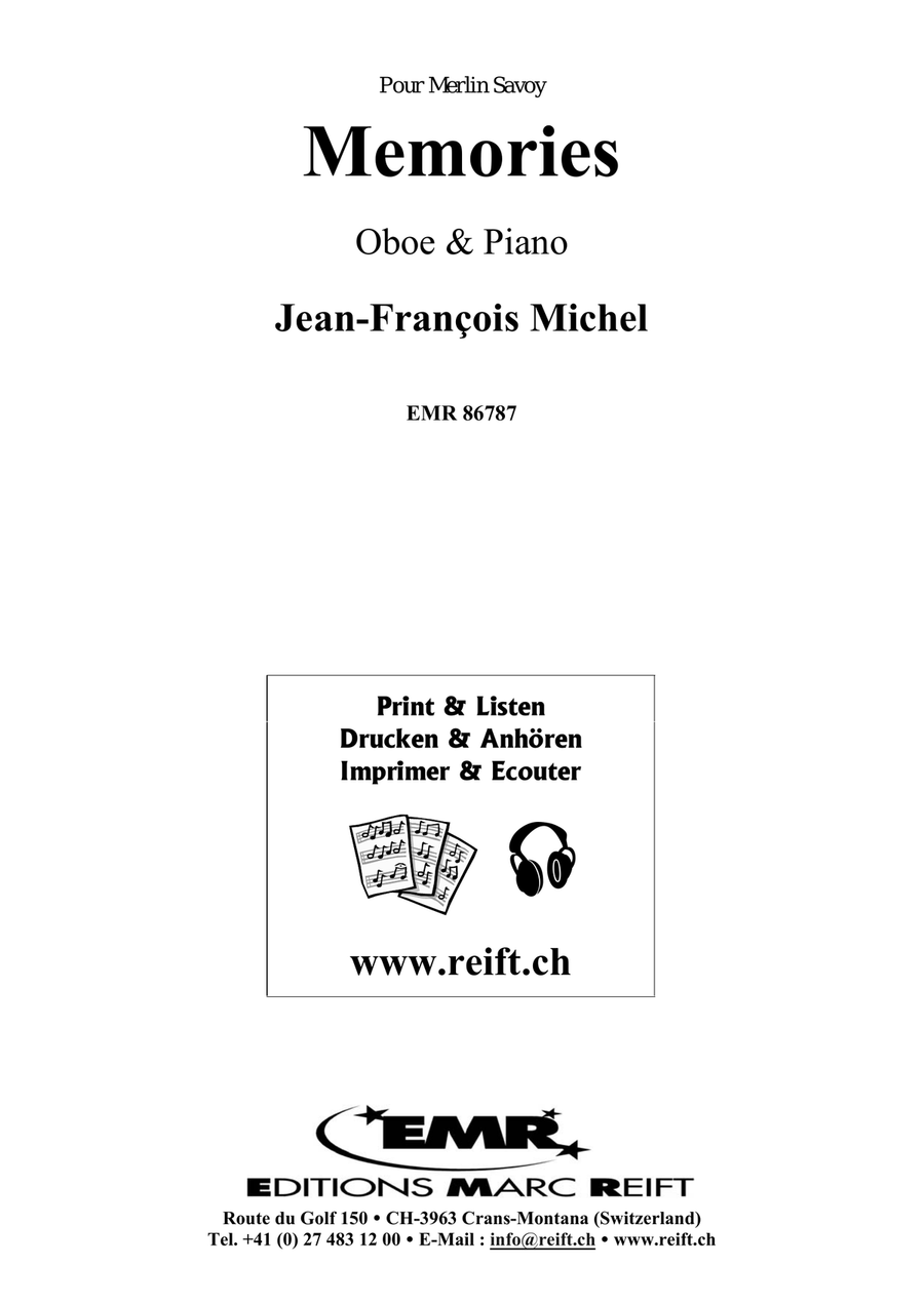 Memories Memories Piano Accompaniment scores gallery preview page 2