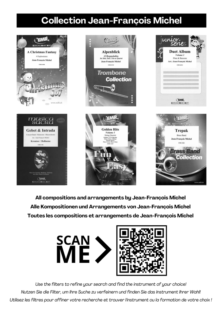 Memories Memories Violin Solo scores gallery preview page 9