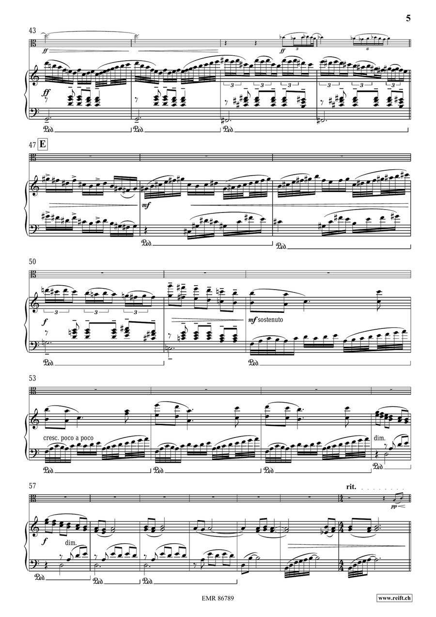 Memories Memories Piano Accompaniment scores gallery preview page 7