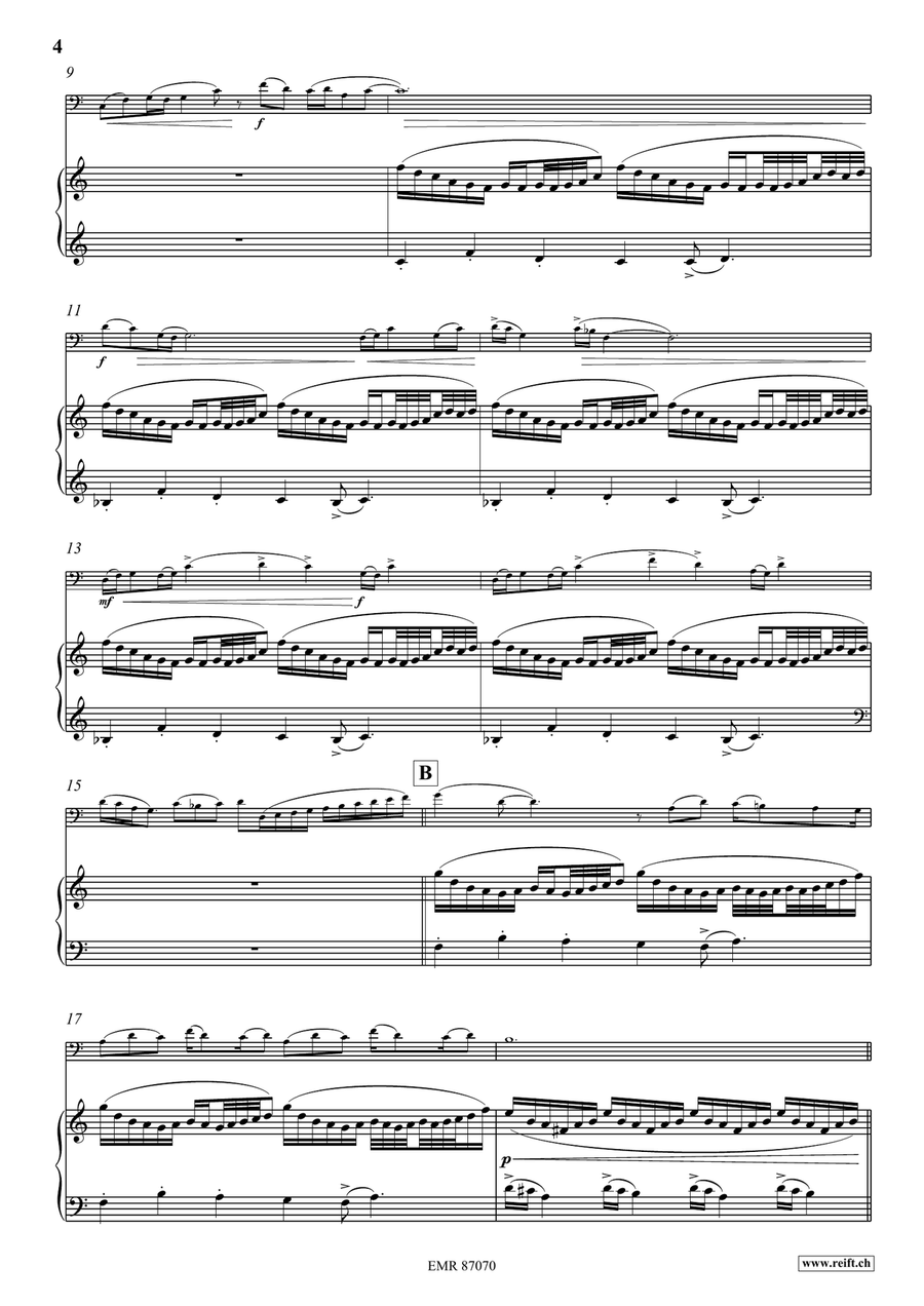 African Escapade African Escapade Piano Accompaniment scores gallery preview page 6