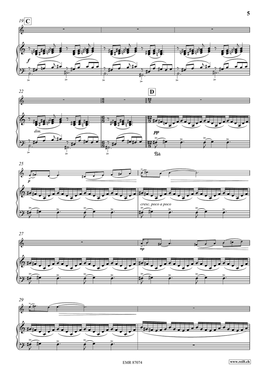 African Escapade African Escapade Piccolo scores gallery preview page 7