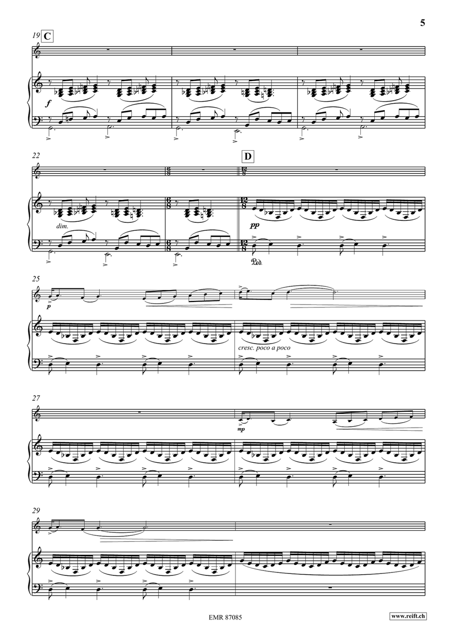 African Escapade African Escapade Horn scores gallery preview page 7