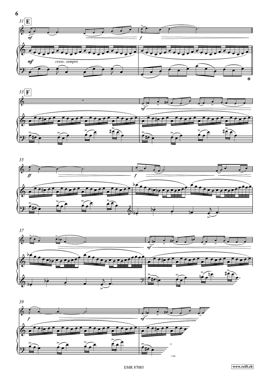 African Escapade African Escapade Horn scores gallery preview page 8