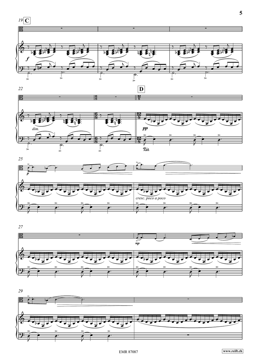 African Escapade African Escapade Piano Accompaniment scores gallery preview page 7