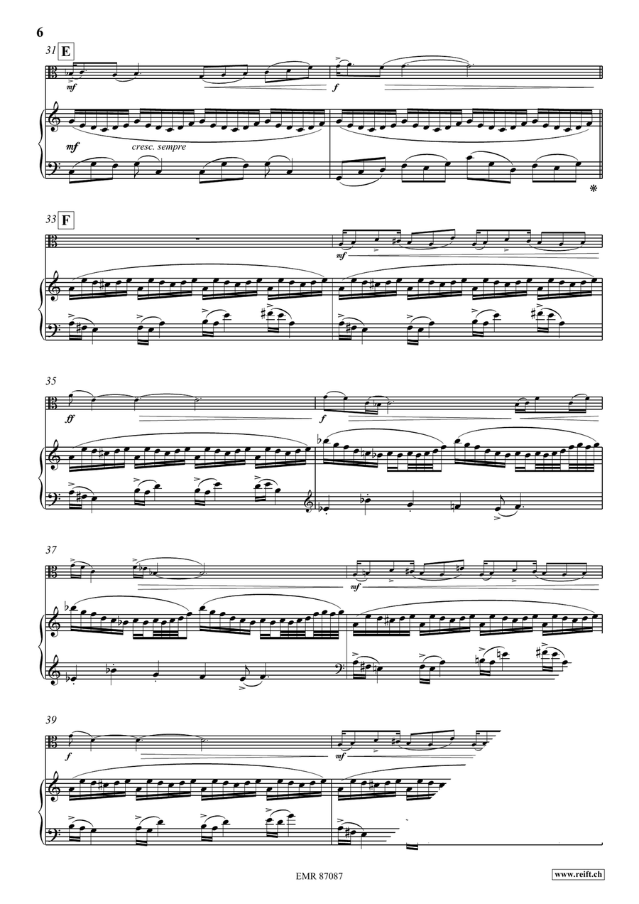 African Escapade African Escapade Piano Accompaniment scores gallery preview page 8
