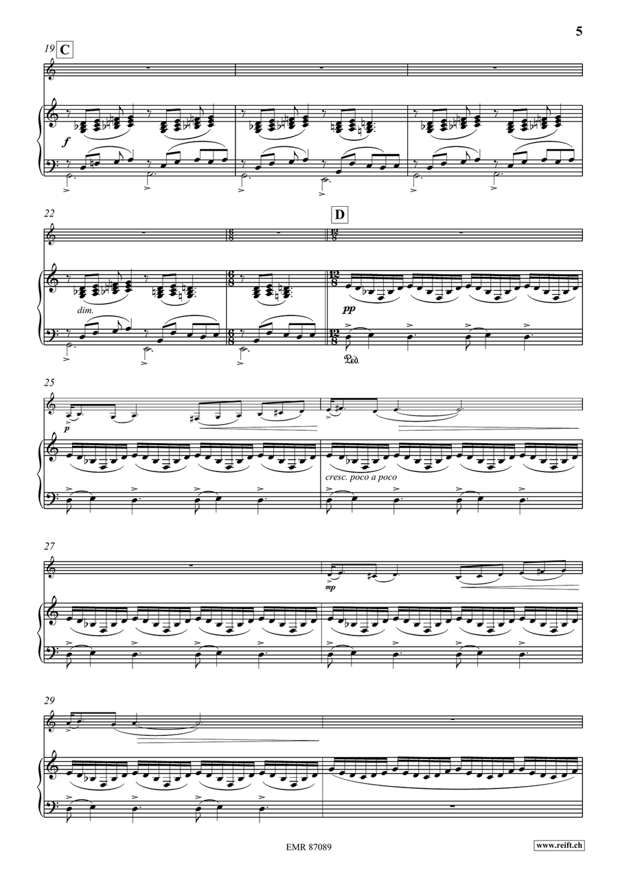 African Escapade African Escapade Cornet scores gallery preview page 7