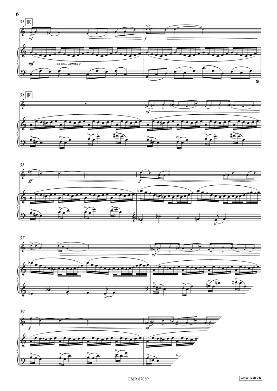 African Escapade African Escapade Cornet scores gallery preview page 8