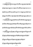 Arban Method Volume 4 Cornet scores gallery preview page 9