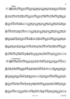 Arban Method Volume 4 Baritone Horn TC scores gallery preview page 7