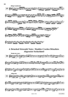 Arban Method Volume 4 Baritone Horn TC scores gallery preview page 8