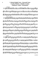 Arban Method Volume 4 Score scores gallery preview page 6