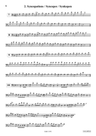 Arban Method Volume 4 Trombone scores gallery preview page 5