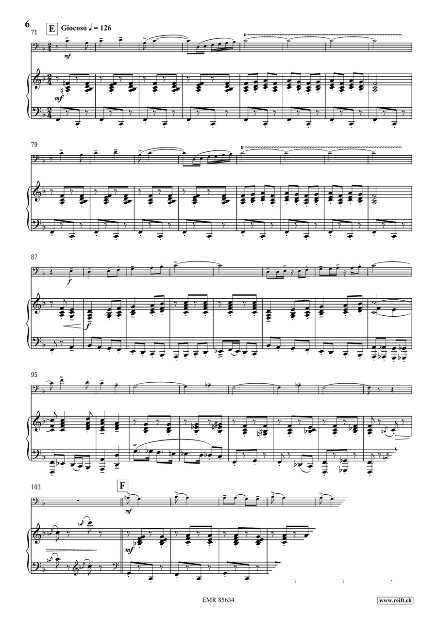Porgy and Bess Porgy and Bess Piano Accompaniment scores gallery preview page 7
