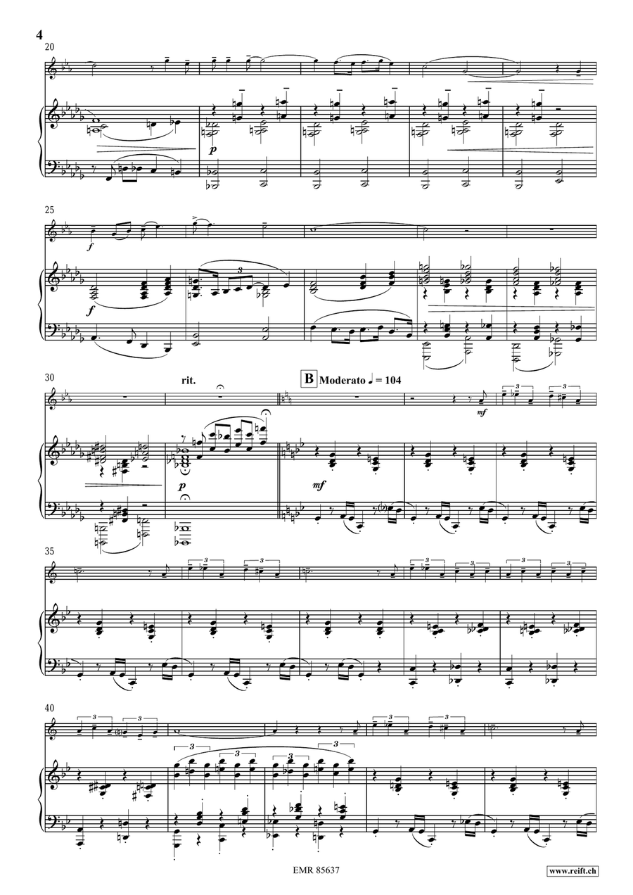 Porgy and Bess Porgy and Bess Voice Solo scores gallery preview page 5