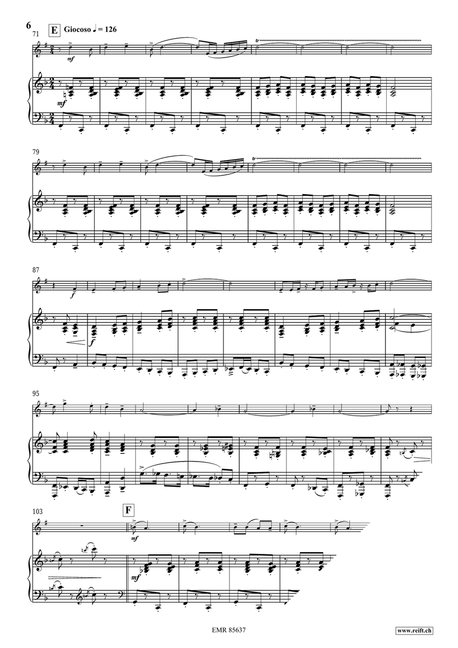 Porgy and Bess Porgy and Bess Voice Solo scores gallery preview page 7